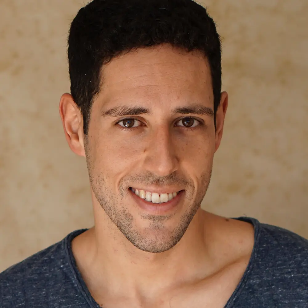 Carlos Llorente Toledo — Actor y poeta