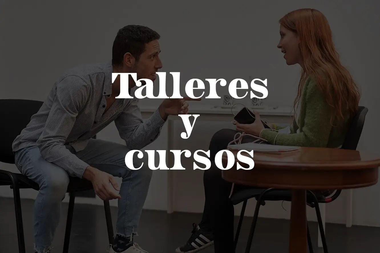 Talleres y cursos
